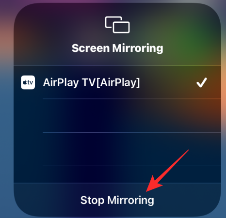 兰洋镇iPhone维修店分享如何在iPhone上关闭AirPlay 