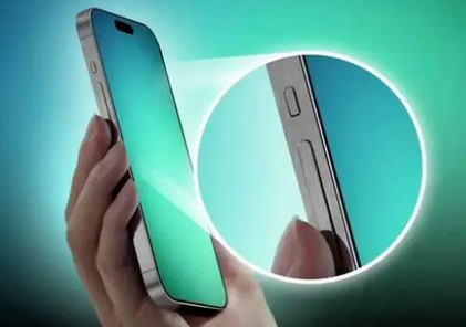 兰洋镇苹果手机维修站分享iPhone什么时候会用上固态按钮 