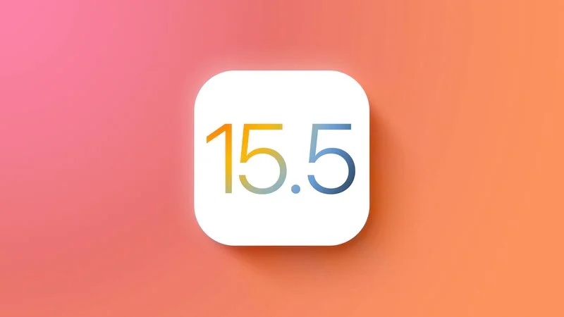兰洋镇苹果手机维修分享iOS15.5正式版更新内容汇总 