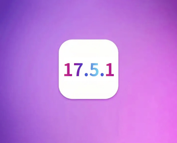 兰洋镇苹果手机维修分享iOS17.5.1正式版升级 