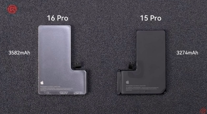 兰洋镇苹果手机维修分享iPhone 16 Pro配备金属封闭式电池 