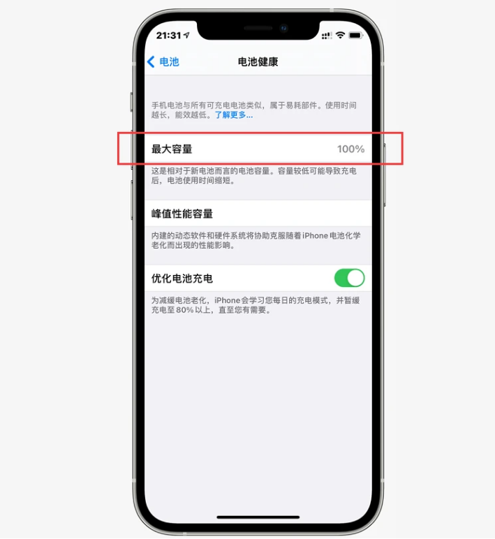 兰洋镇苹果手机维修分享如何提高iPhone12电池有效率 